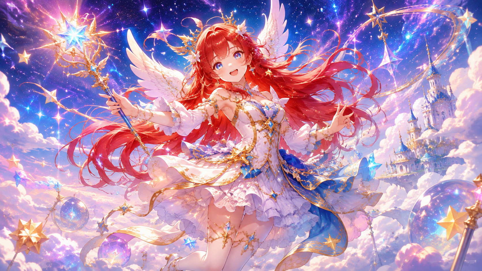 Starlight Princess